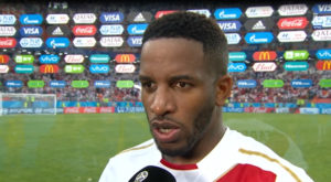 Jefferson Farfán: “Tenemos que olvidarnos de este partido y pensar en Francia”