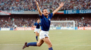 Estrellas de los mundiales: El ‘Totó Schillaci, el goleador de Italia 90