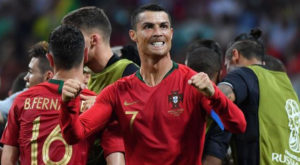 Rusia 2018: Cristiano Ronaldo destaca sobre Lionel Messi y Neymar