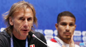 Ricardo Gareca: «La respuesta sobre mi renovación será rápida»