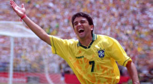 Estrellas de los mundiales: Bebeto, goleador y creador de uno de los festejos más recordados