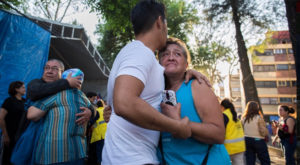 México: terremoto de magnitud 7.2 sacude Oaxaca