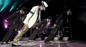 Revelan el secreto de Michael Jackson para inclinarse a 45 grados