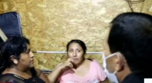 Mala: policías y militares intervienen casa donde se realizaba una bulliciosa fiesta [VIDEO]