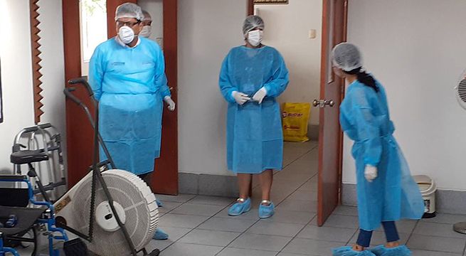 Se elevó a 11 el número de personas fallecidas en Perú a causa de coronavirus
