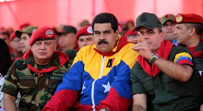 En medio de la pandemia, Estados Unidos ofrece recompensa por captura de Nicolás Maduro