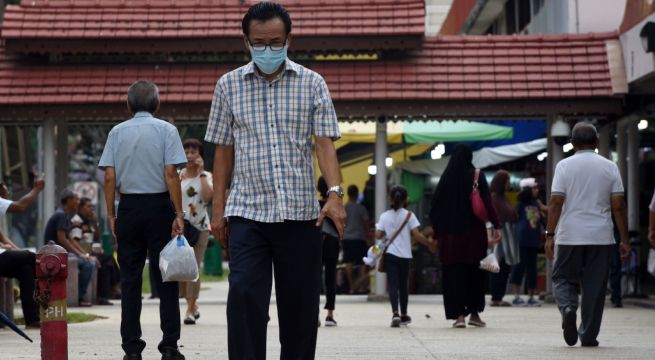 Singapur encarcelará a quienes incumplan distancia establecida contra pandemia