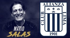 Es oficial: Mario Salas es nuevo técnico de Alianza Lima hasta el 2021