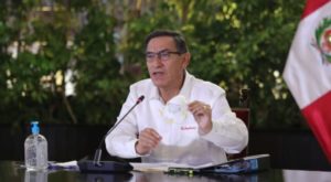 Martín Vizcarra anunciará este jueves si se amplía cuarentena por coronavirus [VIDEO]