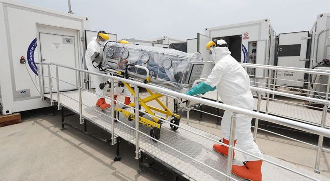 Expertos de la OPS advierten un aumento de muertes por coronavirus en Latinoamérica en unas semanas