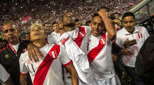 Selección Peruana y su mensaje de reflexión a la población