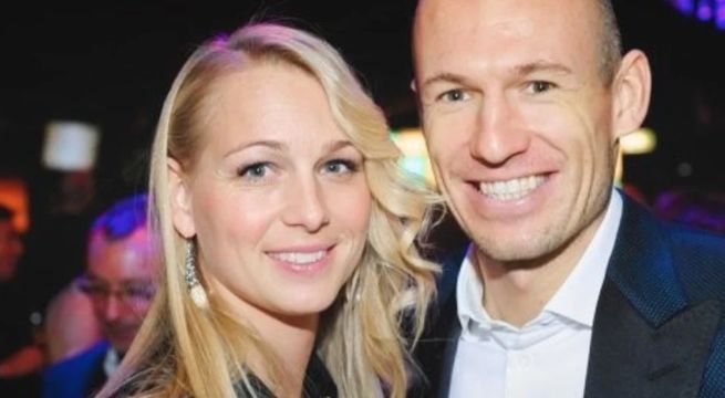 Arjen Robben contó el drama que vivió cuando su esposa contrajo coronavirus