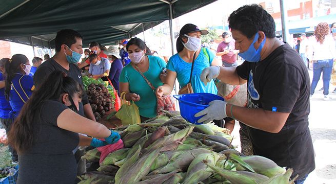 Coronavirus: Ayacucho adopta medidas más drásticas para que vecinos cumplan cuarentena