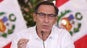 Martín Vizcarra: «No hay ley seca; hay prohibición de reuniones» [VIDEO]