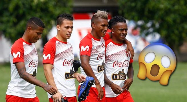 Cristian Benavente responde al fin si se siente excluido de la selección peruana