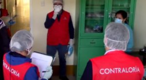 Hospital de Pasco carece de respiradores mecánicos y pruebas de coronavirus [VIDEO]