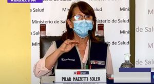 Pilar Mazzetti sale al frente ante críticas por cifras de fallecidos por Covid-19 [Video]