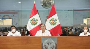 Vizcarra confirmó 1444 decesos por COVID-19 al día 51 de estado de emergencia [VIDEO]