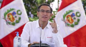 Martín Vizcarra anunciará hoy si se amplía o no la cuarentena por el coronavirus