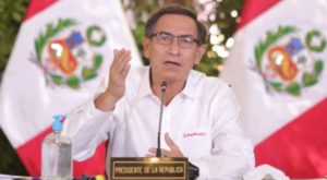 Vizcarra anunció ampliación de la cuarentena hasta el domingo 24 de mayo [VIDEO]