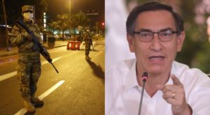 Toque de queda tendrá nuevo horario desde el lunes 11, indicó Vizcarra [VIDEO]