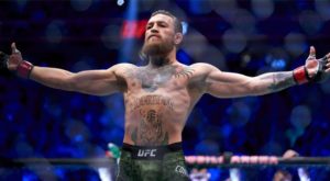 Conor McGregor le pone fecha a su regreso a la UFC