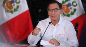 Martín Vizcarra ofrecerá conferencia de prensa este miércoles