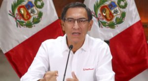 Vizcarra negó contagio: «Estoy fuerte y más sano que al inicio del estado de emergencia»