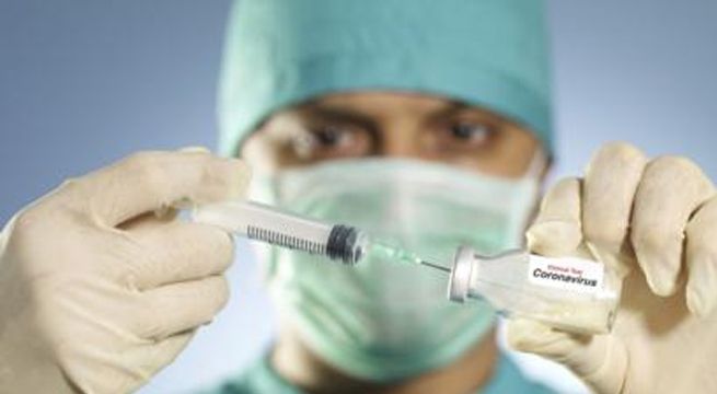 Vacuna contra el coronavirus elaborada en Estados Unidos muestra prometedores resultados