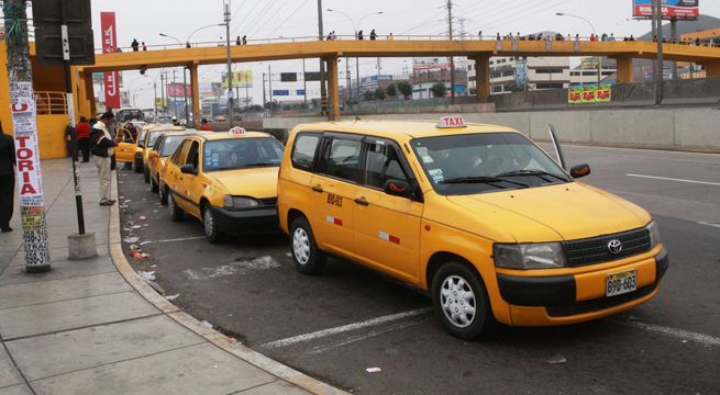 Covid-19 en Perú: así funcionarán los taxis durante y después de la cuarentena