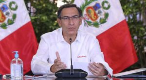 Vizcarra anunció extensión del estado de emergencia hasta el 30 de junio