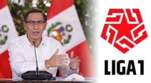 Presidente Vizcarra confirma el regreso del fútbol peruano en las próximas semanas [VIDEO]