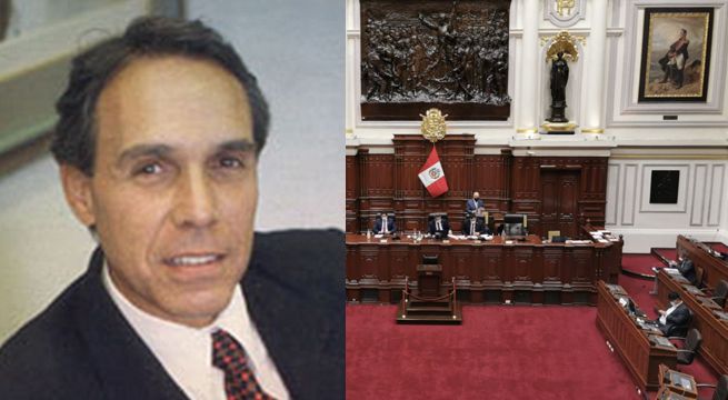Congreso desestima elección de Gonzalo Ortiz de Zevallos como miembro del TC