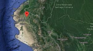 Piura: sismo de magnitud 4.0 se produjo esta madrugada en Sullana