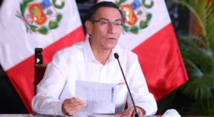 Covid-19 en Perú: «183 198 personas han dado positivo», anunció Vizcarra [VIDEO]