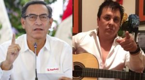 Martín Vizcarra negó haber recomendado a ‘Richard Swing’ [VIDEO]