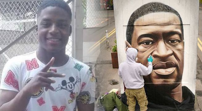 Otro joven de raza negra muere tras una golpiza policial