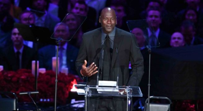Michael Jordan donará 100 millones de dólares para combatir el racismo