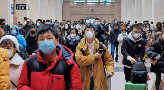 Nueva investigación señala que el coronavirus ya circulaba en China durante el mes de agosto
