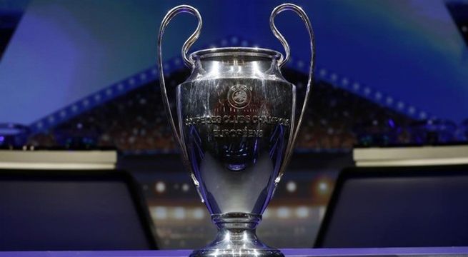 Un cambio total en el formato: Así se jugaría la fase final de la Champions League