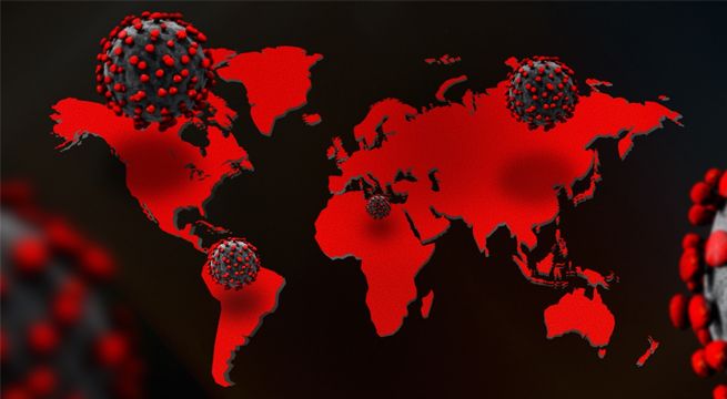 Contagiados por coronavirus en el mundo ya superan los 9 millones