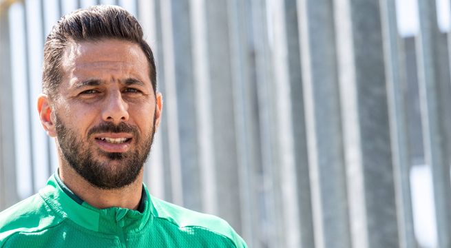 El Werder Bremen de Claudio Pizarro, favorito para descender según Betsson