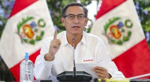 Vizcarra: si en 48 horas no hay acuerdo con clínicas, se invocará a la Constitución