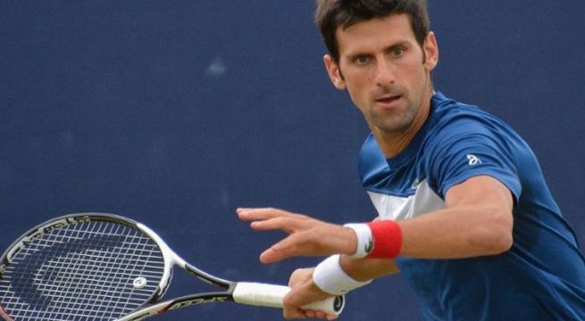 Novak Djokovic da positivo por COVID-19