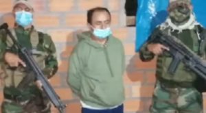 Gregorio Santos fue detenido por la PNP en un caserío de San Martín [VIDEO]