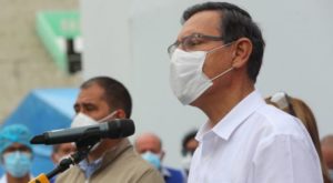 Vizcarra: cuarentena finaliza el 30 de junio, pero se mantendrán algunas restricciones