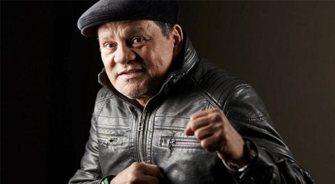 Recordado boxeador ‘Mano de Piedra’ Durán fue internado por Covid-19
