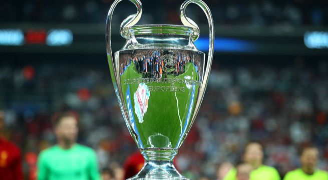 UEFA dice estar totalmente comprometida a que etapa final de la Champions se juegue en Lisboa