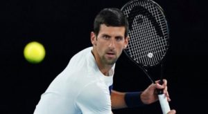 Novak Djokovic donó 40 mil euros a una de las ciudades más golpeadas por el Coronavirus en Serbia