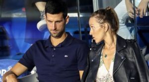 Novak Djokovic y su esposa dan negativo por COVID-19